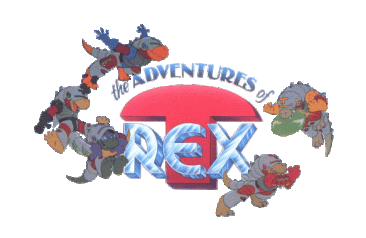 The Adventures of T-Rex